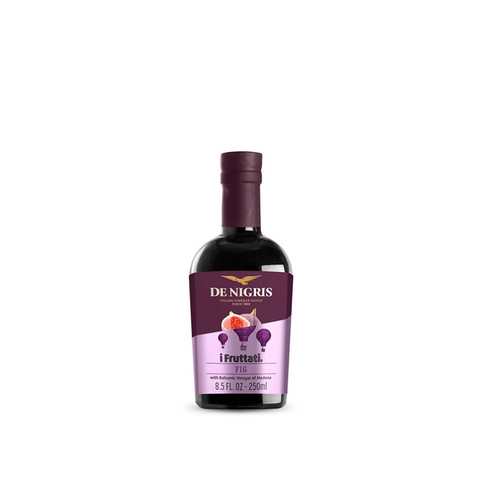 De Nigris Fruttati Fig with Balsamic Vinegar of Modena 250ml