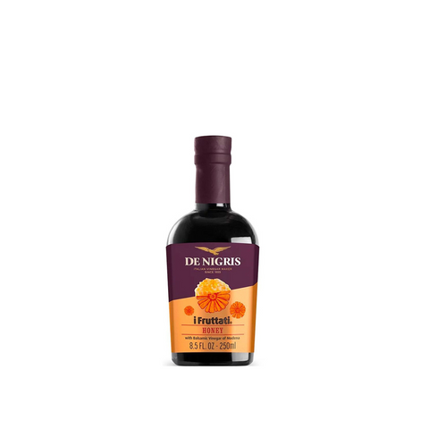 De Nigris Fruttati Honey with Balsamic Vinegar of Modena 250ml