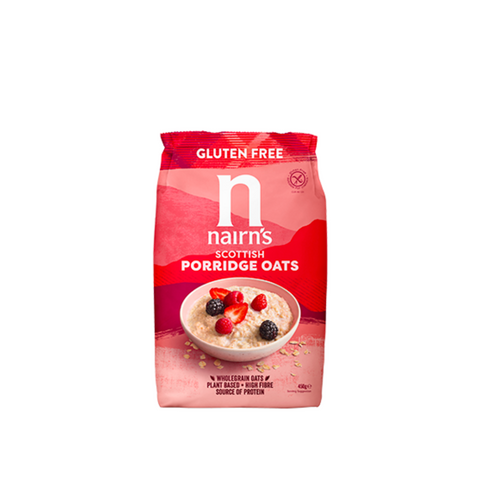 Nairn's Gluten-free Scottish Porridge Oats 450g