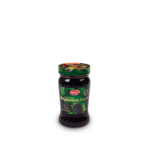 Metin Blackberry Jam 360g