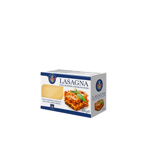 Pasta Lori Lasagna Lisce 500g