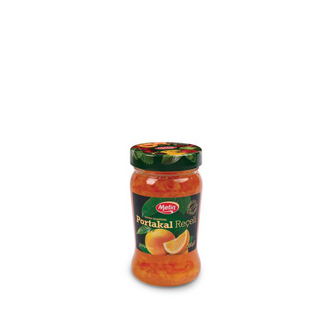 Metin Orange Jam 360g