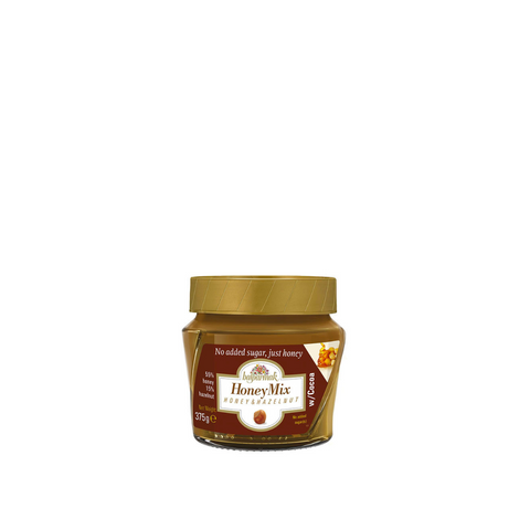 Balparmak Honey & Hazelnut Spread with Cacao