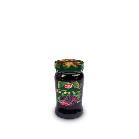 Metin Black Mulberry Jam 360g