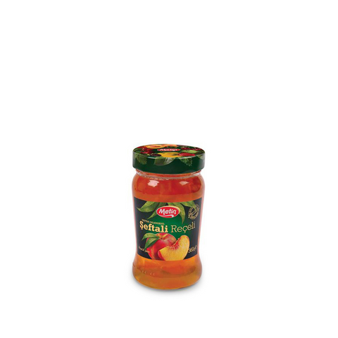 Metin Peach Jam 360g