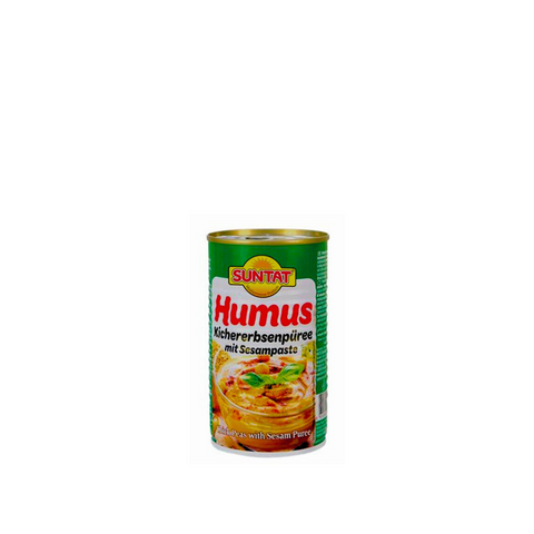 Suntat Hummus Chickpeas with Sesame Purée 330g