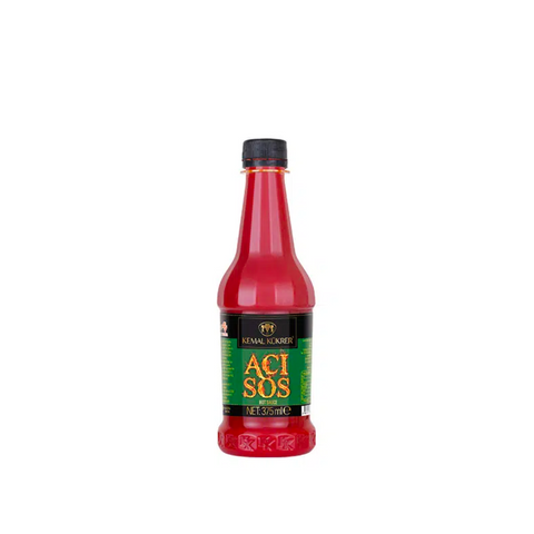 Kemal Kükrer Hot Pepper Sauce 375ml