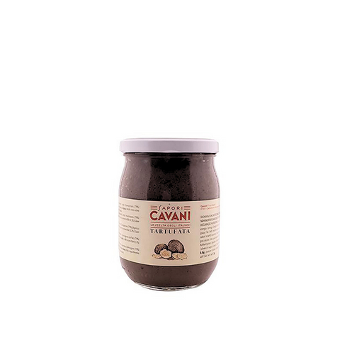 Cavani Tartufata Truffle Cream 500g