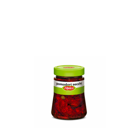 D'Amico Sundried Tomatoes in Sunflower Oil