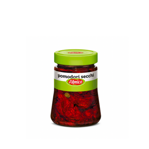 D'Amico Sundried Tomatoes in Sunflower Oil