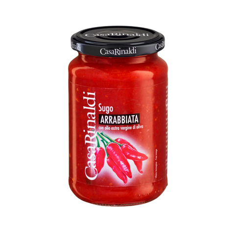 Casa Rinaldi Arrabiata Pasta Sauce 350g