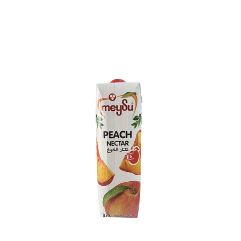 Meysu Peach Nectar 1L