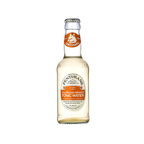 Fentimans Valencian Orange Tonic Water 200ml