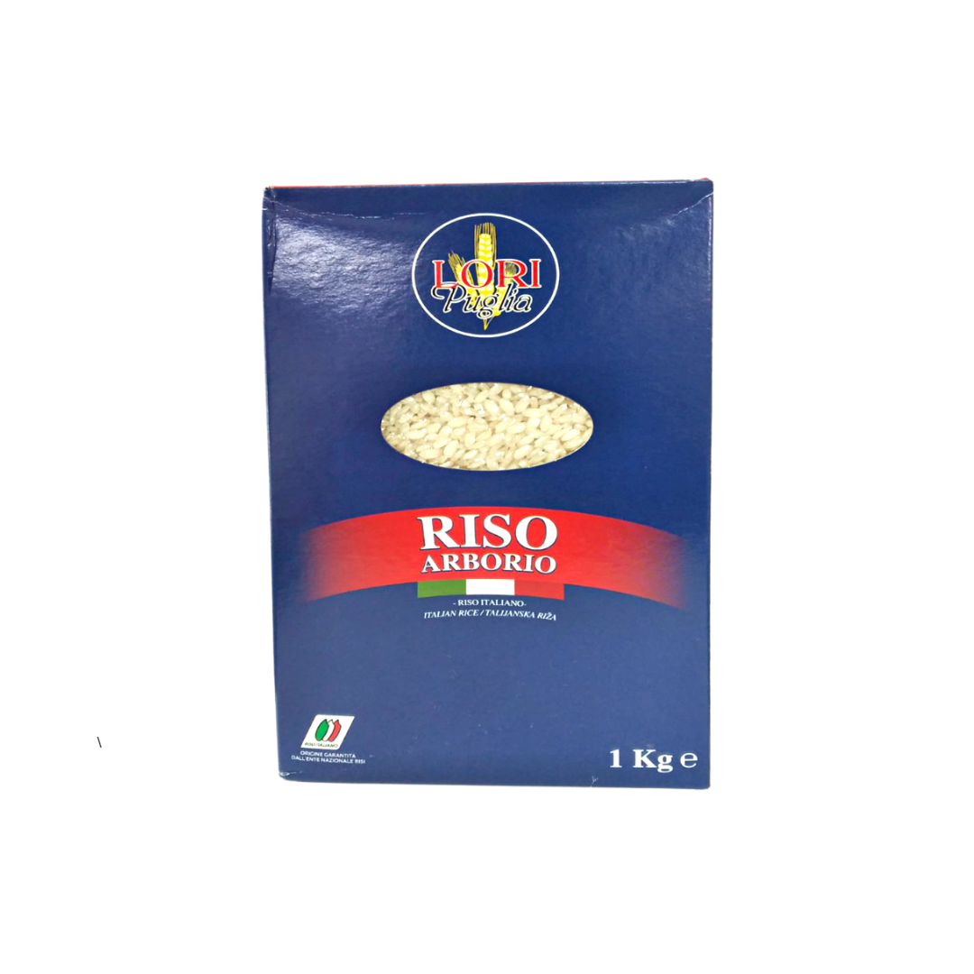 Riso Scotti Riso Arborio - Italian Risotto Rice – Brera Deli and Butchery