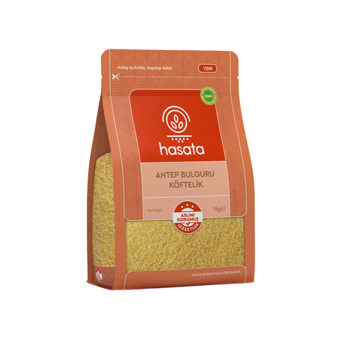 Hasata Antep Fine Bulgur 1kg