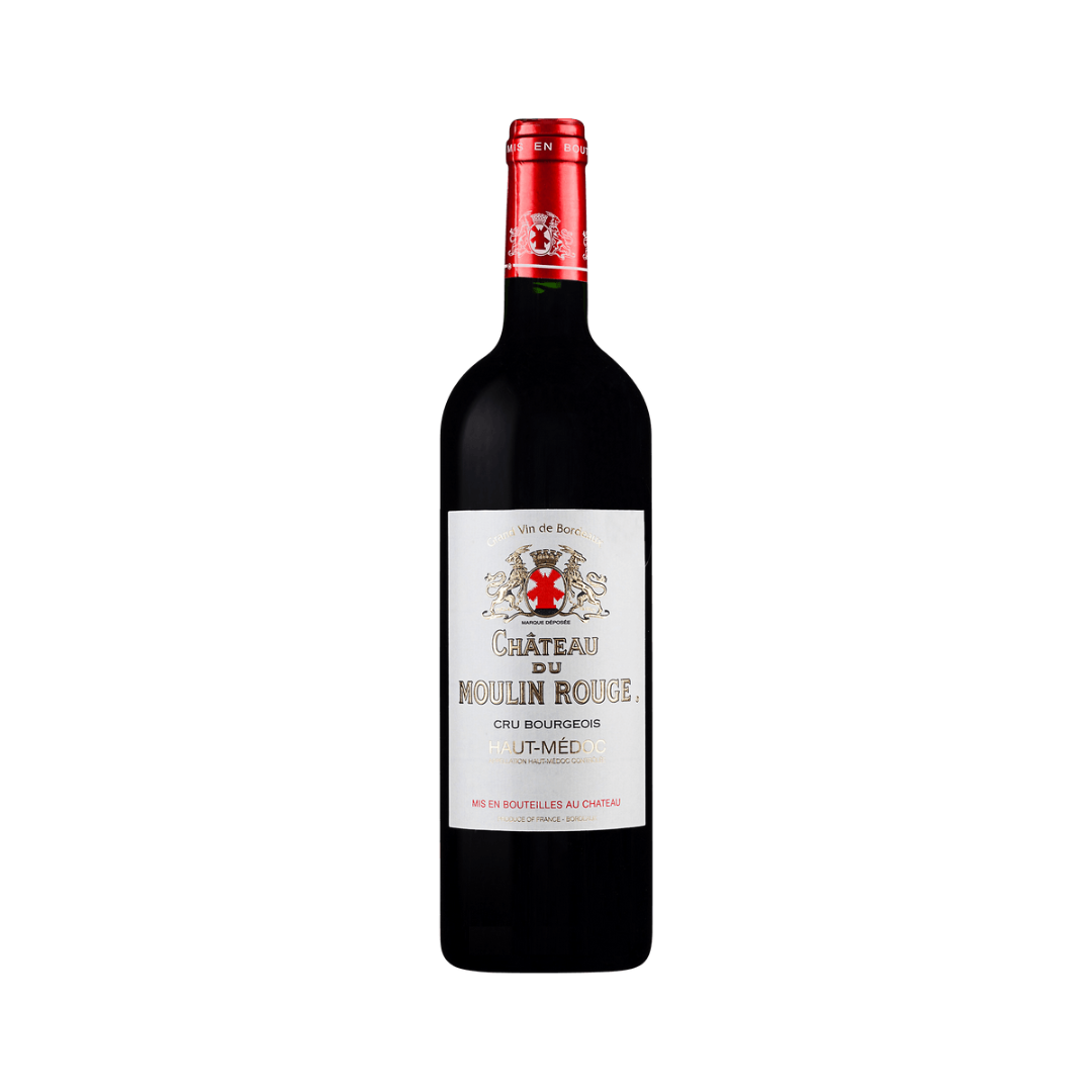 Château du Moulin Rouge 2018 - French Red Wine – Brera Deli and Butchery