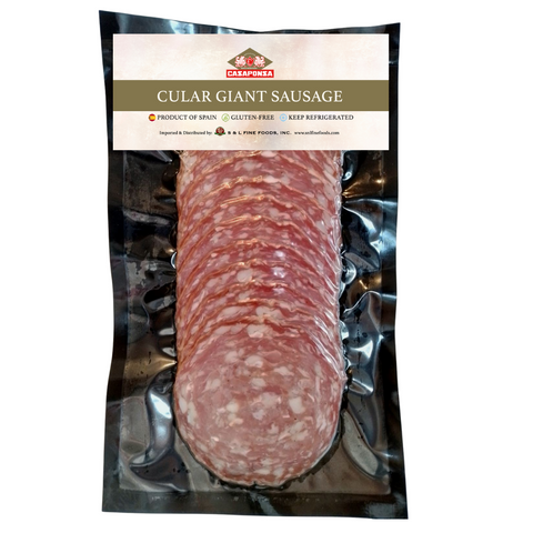 Casaponsa Cular Giant Sausage