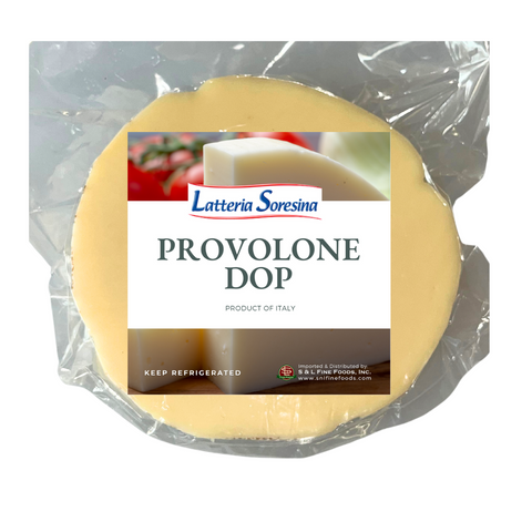 Latteria Soresina Provolone D.O.P