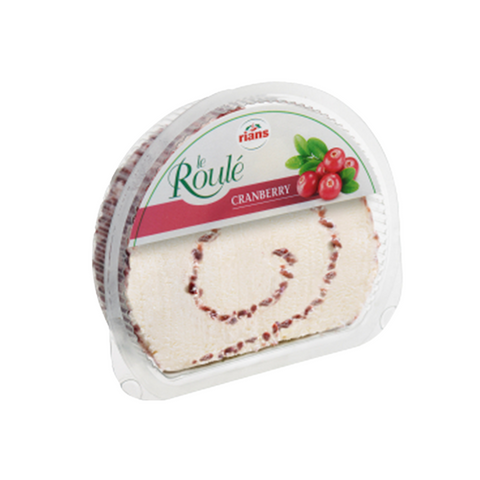 Rians Roule Cranberry Cheese