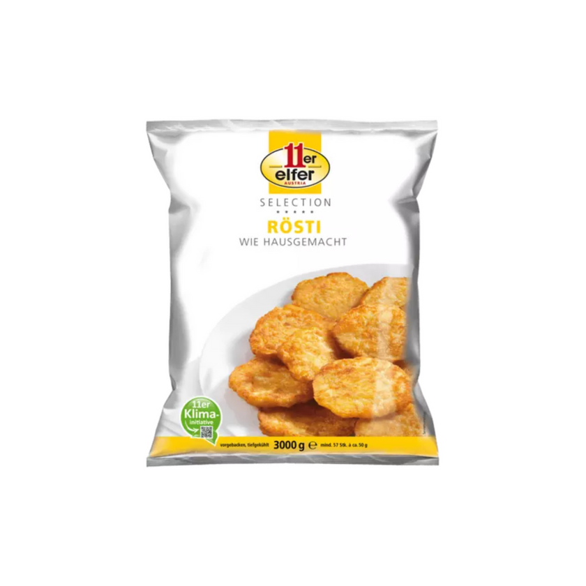 Elfer Potato Rosti Homemade Style 3kg – Brera Deli and Butchery