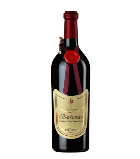 Salvano Barbaresco Riserva DOCG 2019