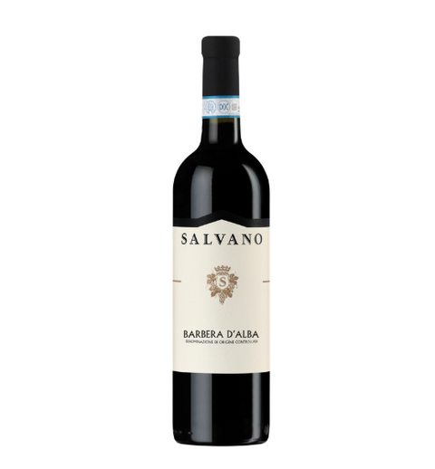 Salvano Barbera Alba DOC 2022