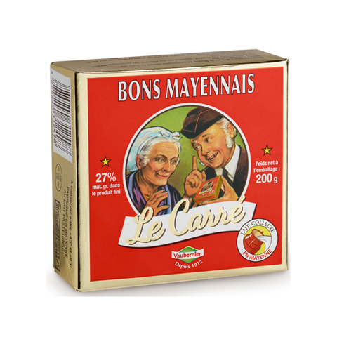 Vaubernier Le Carre 200g