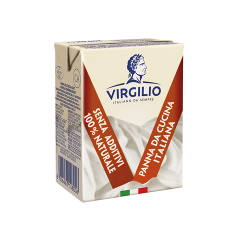 Virgilio Cooking Cream