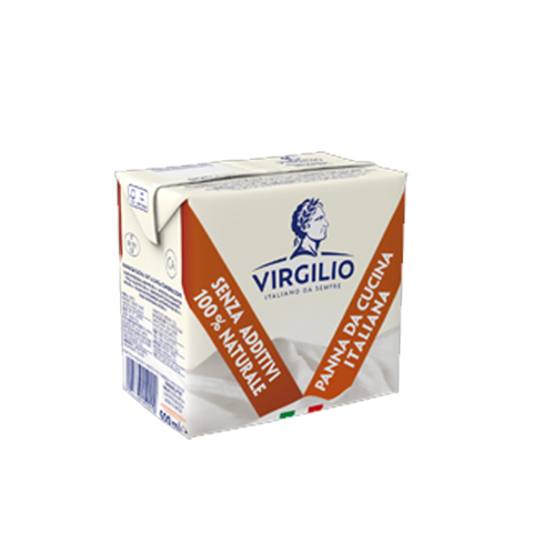 Virgilio Cooking Cream