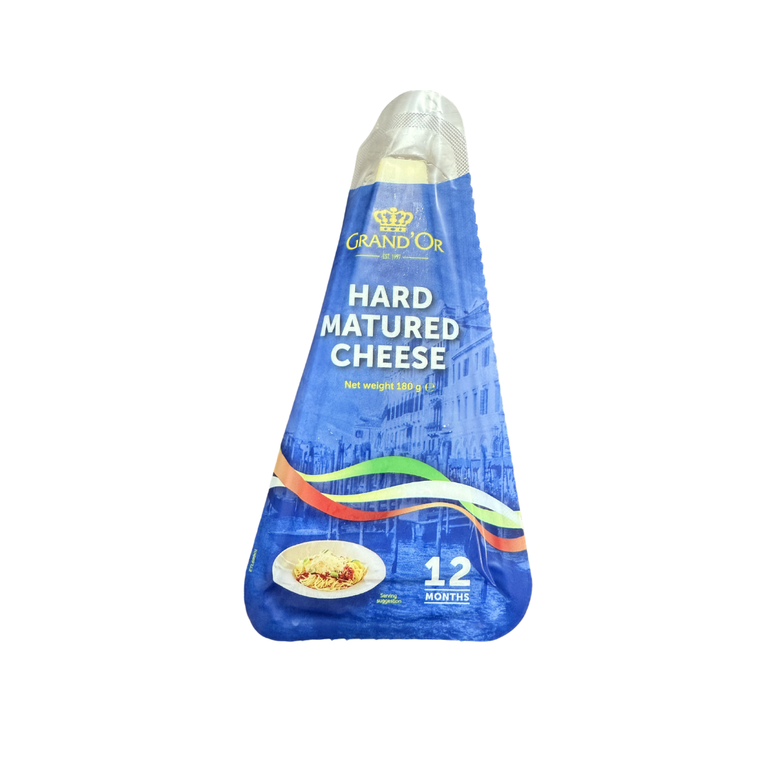 Grand'Or Hard Matured Cheese 180g – Brera Deli and Butchery