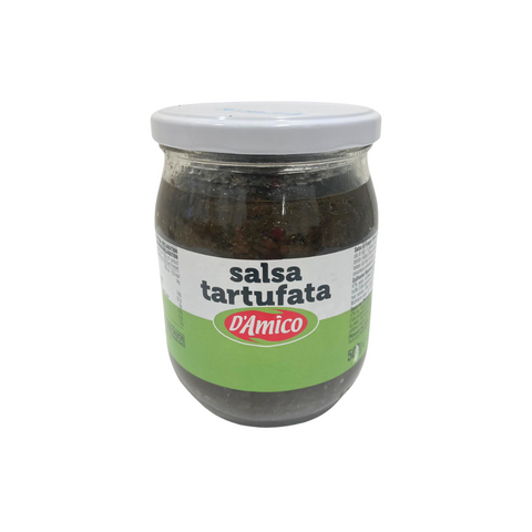 D'Amico Tartufata Truffle Cream Sauce 540g