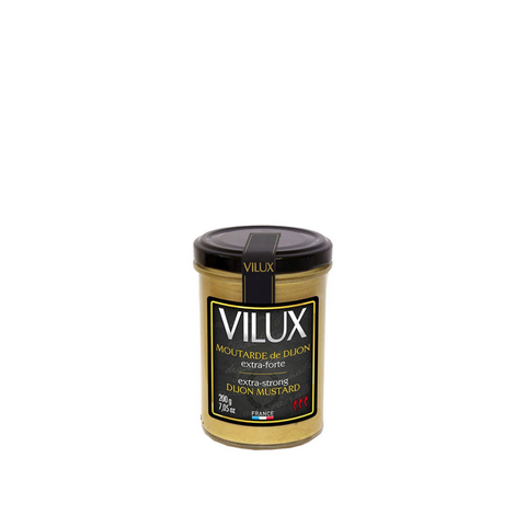 Vilux Extra Strong Dijon Mustard