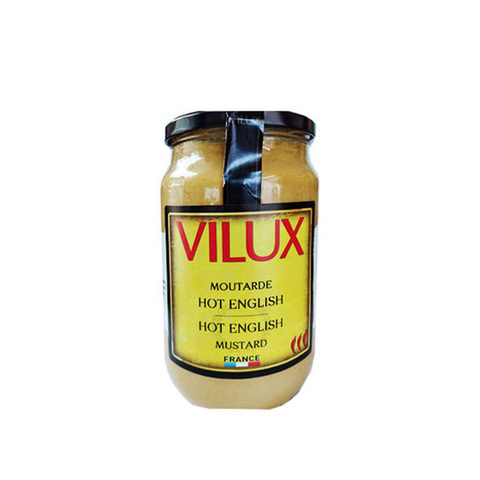 Vilux Hot English Mustard