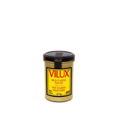 Vilux Hot English Mustard